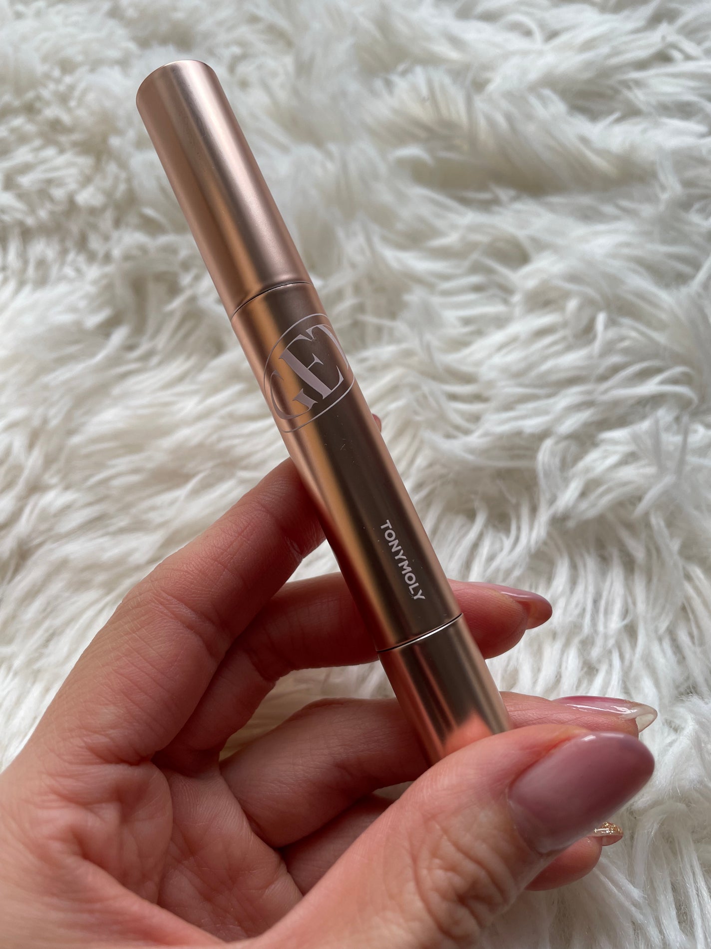 ゲットイットティントグレーズバーム/TONYMOLY/リップティントを使ったクチコミ(1枚目)