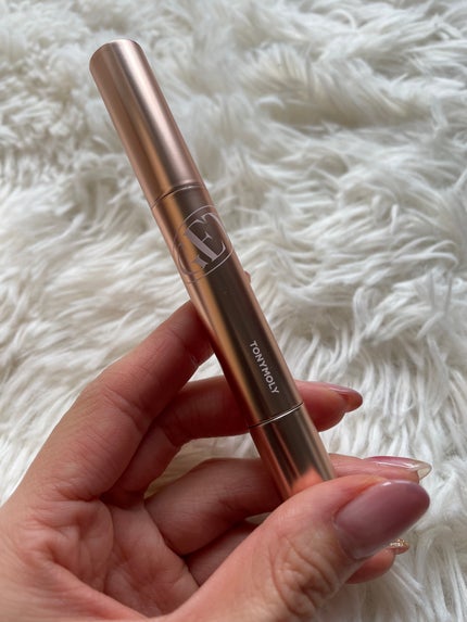 ゲットイットティントグレーズバーム/TONYMOLY/リップティントを使ったクチコミ(1枚目)