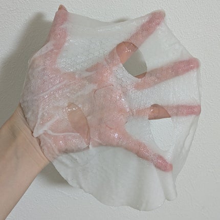 フェイシャルトリートメントマスク/mirari/シートマスク・パックを使ったクチコミ(5枚目)