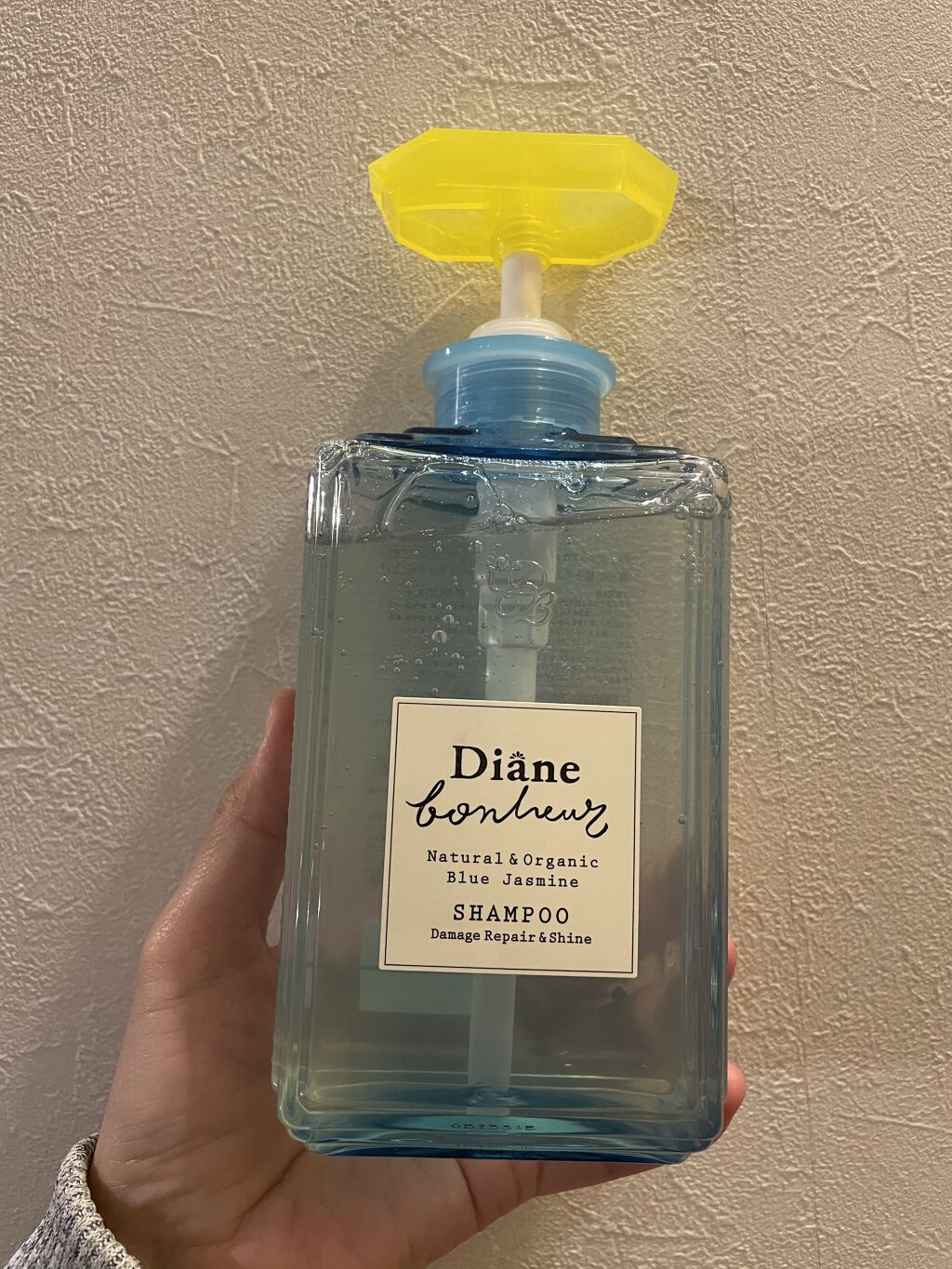 を使ったクチコミ（1枚目）