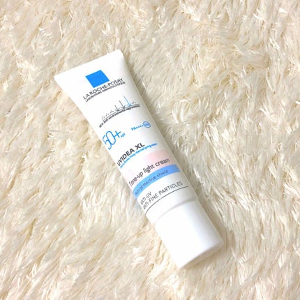 UVイデア XL プロテクショントーンアップ/ラ ロッシュ ポゼ/日焼け止めクリームを使ったクチコミ(1枚目)