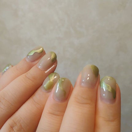 艶姫/ネイル工房/ジェルネイルを使ったクチコミ(2枚目)