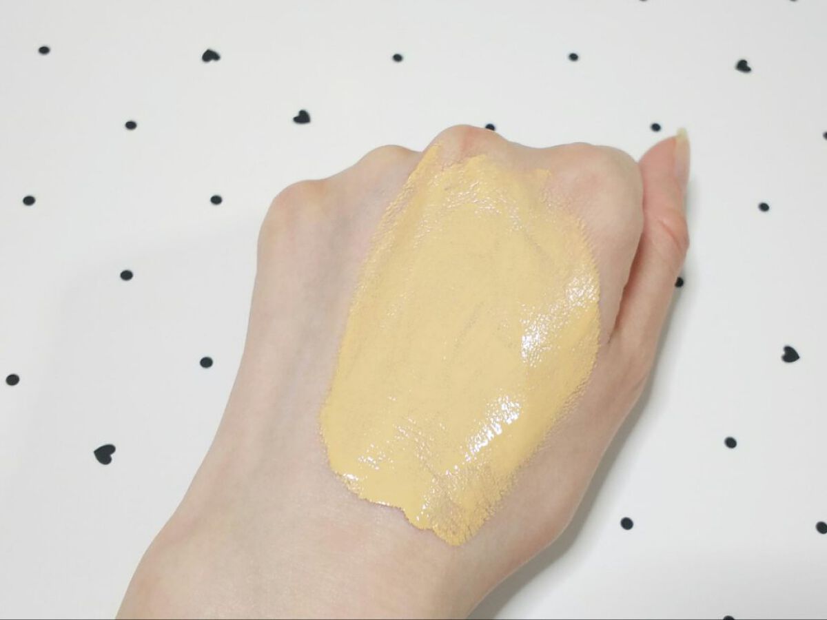 （旧）アンリミテッド ラスティング フルイド/shu uemura/リキッドファンデーションを使ったクチコミ（3枚目）