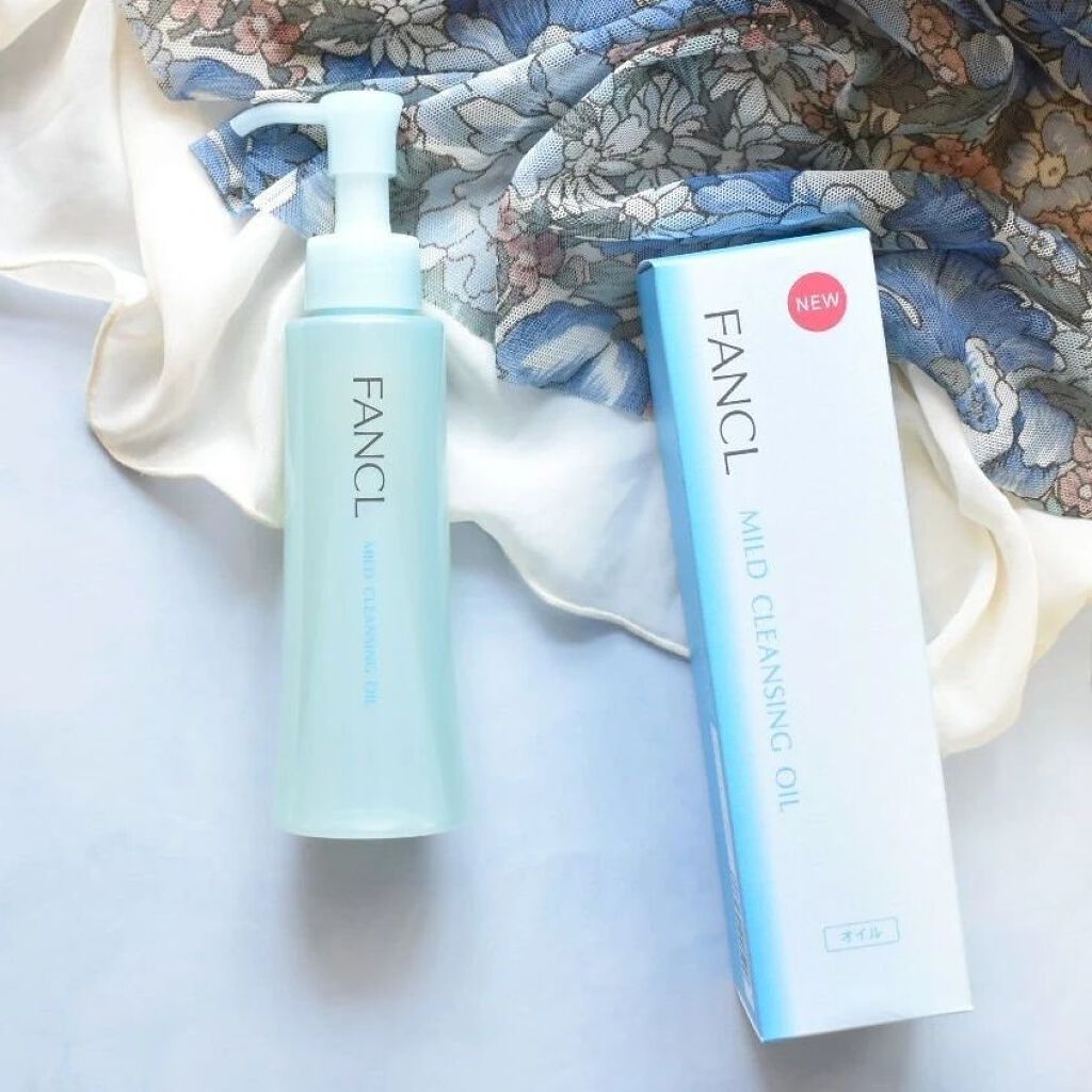 マイルドクレンジング オイル/ファンケル/オイルクレンジングを使ったクチコミ（1枚目）
