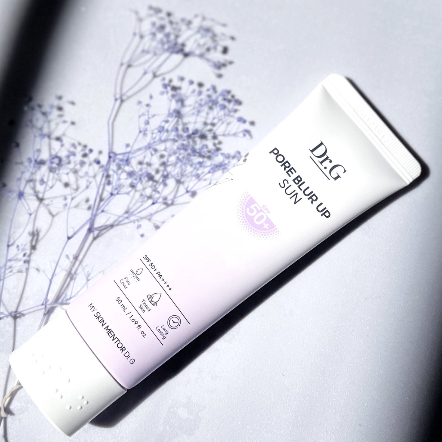 ポアブラーアップサン/Dr.G/日焼け止めクリームを使ったクチコミ(2枚目)