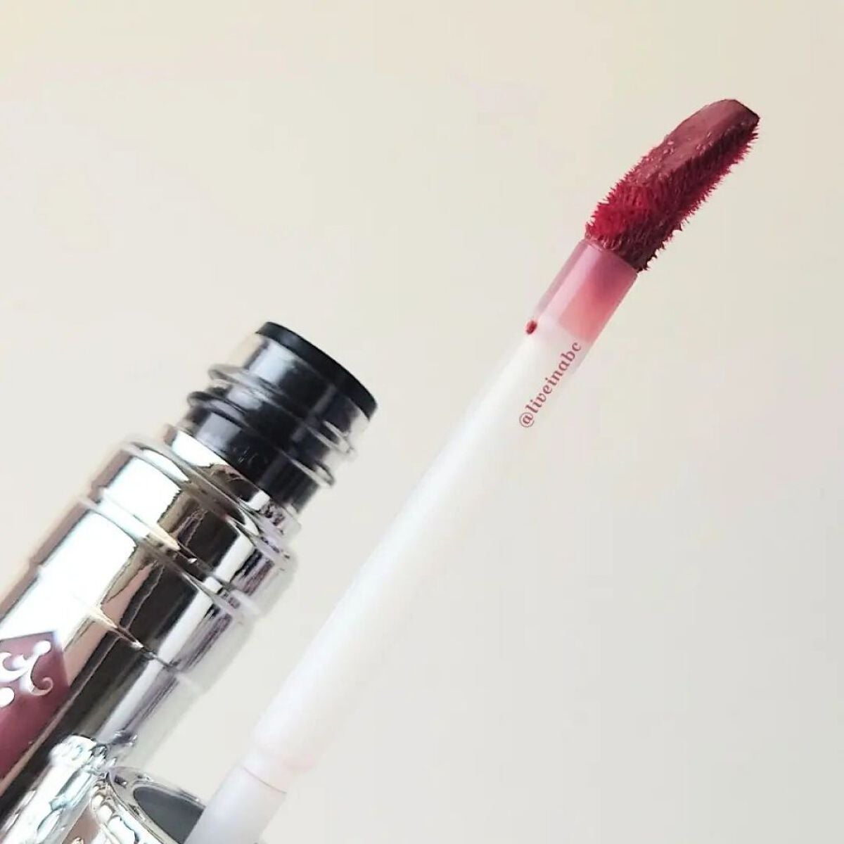 ジルスチュアート タイムレスグロウ ルージュティント/JILL STUART/リップティントを使ったクチコミ(8枚目)