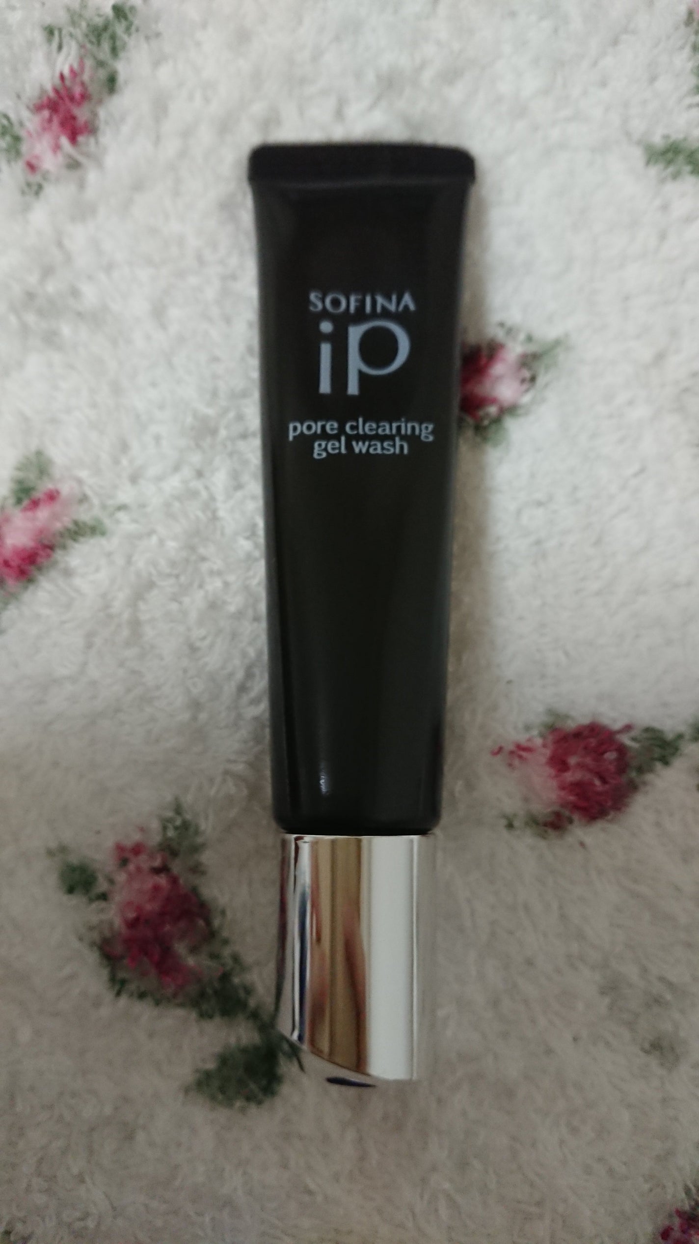 ソフィーナ iP ポア クリアリング ジェル ウォッシュ/SOFINA iP/その他洗顔料を使ったクチコミ(1枚目)