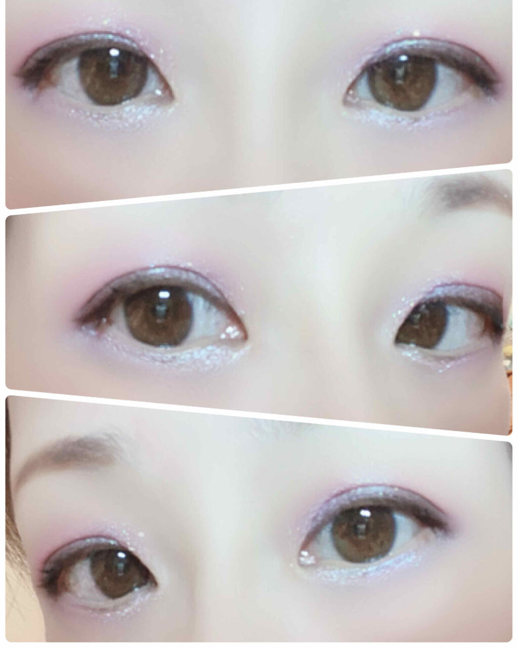 GAアクセントアイシャドウ/キャンドゥ/単色アイシャドウを使ったクチコミ（2枚目）