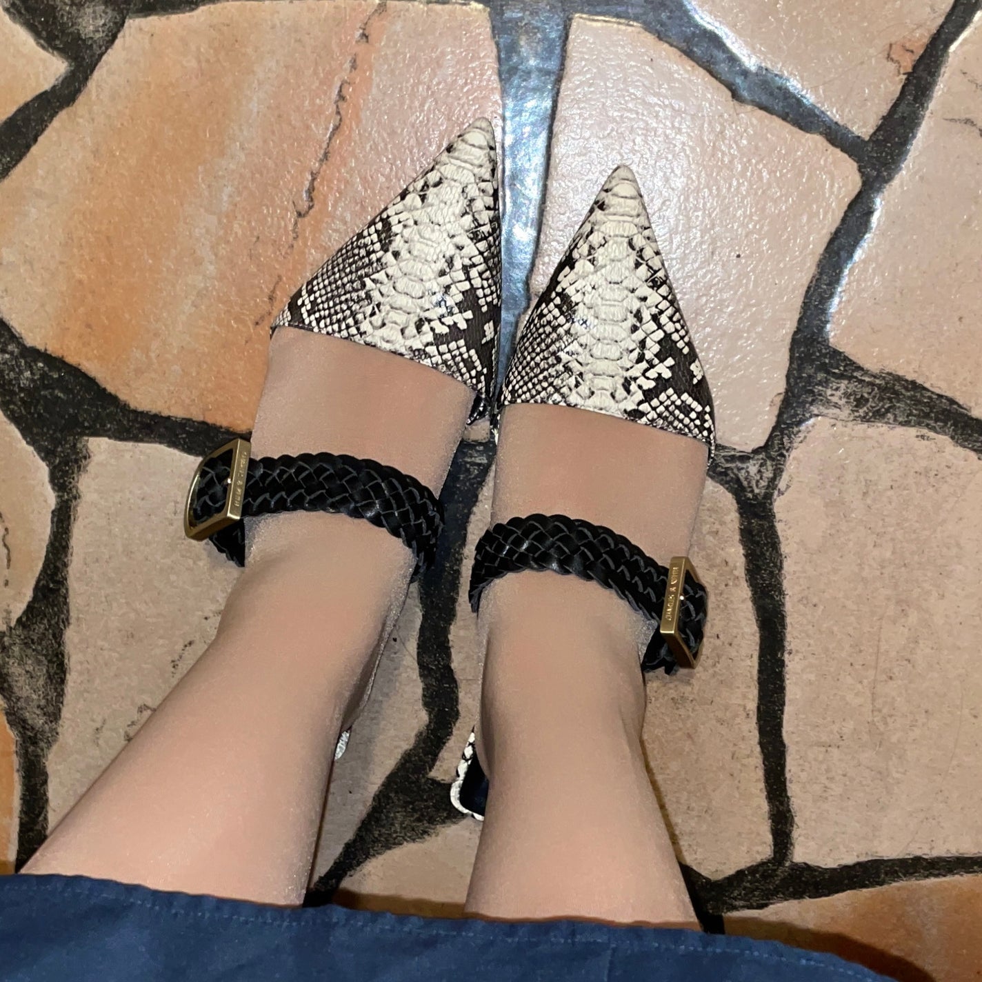 ruruho19(パンティストッキングタイプ)/ruruho/着圧ソックス・レギンスを使ったクチコミ(4枚目)