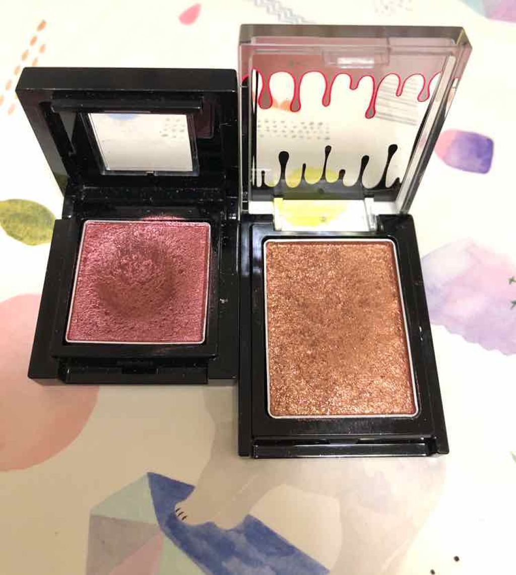 ヴィセ アヴァン シングルアイカラー/Visée/単色アイシャドウを使ったクチコミ（1枚目）