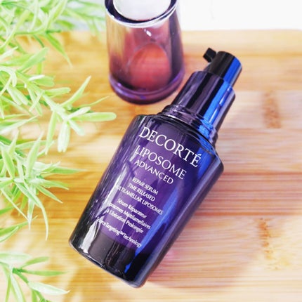 リポソーム アドバンスト リペアセラム/DECORTÉ/美容液を使ったクチコミ(1枚目)