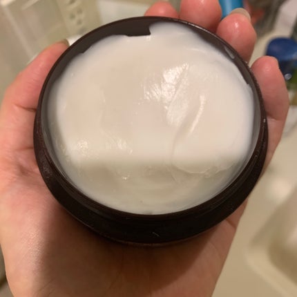 エイジングケア薬用リンクルケアクリームマスク/無印良品/フェイスクリームを使ったクチコミ(2枚目)