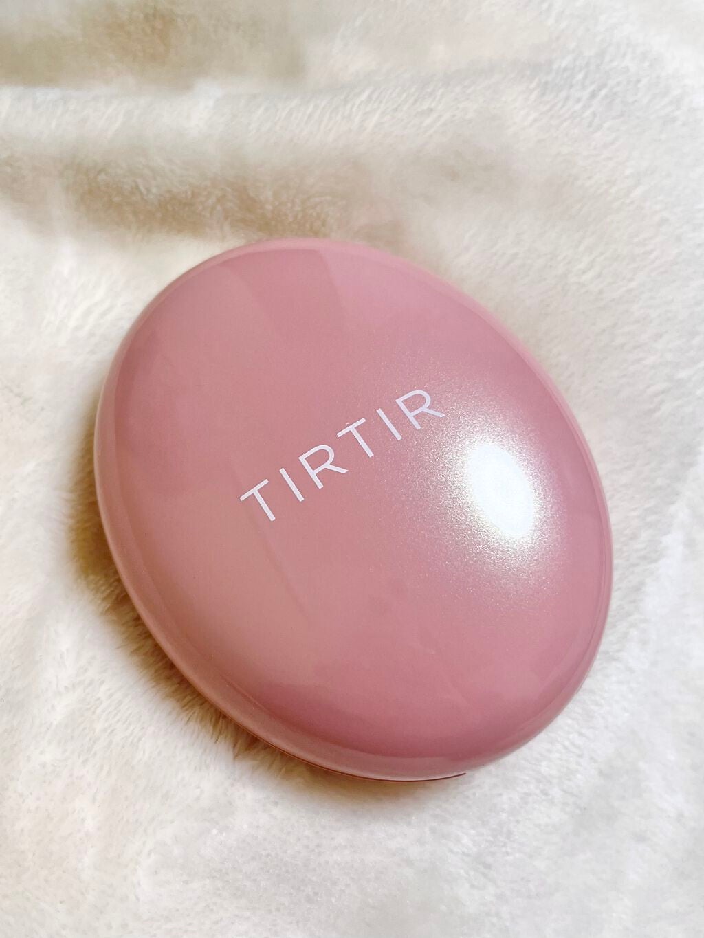 マスクフィットオールカバークッション/TIRTIR(ティルティル)/クッションファンデーションを使ったクチコミ(1枚目)