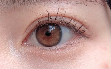 MD インスパイアロングラッシュ カーリングマスカラ/mude/マスカラを使ったクチコミ(4枚目)