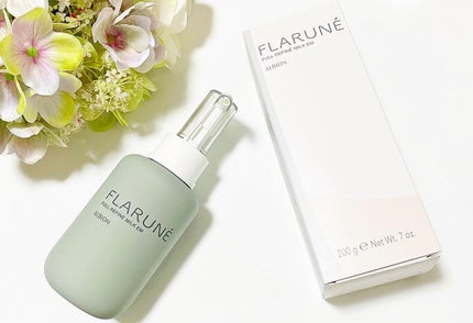 フラルネ フルリファイン ミルク EM/ALBION/乳液を使ったクチコミ(1枚目)