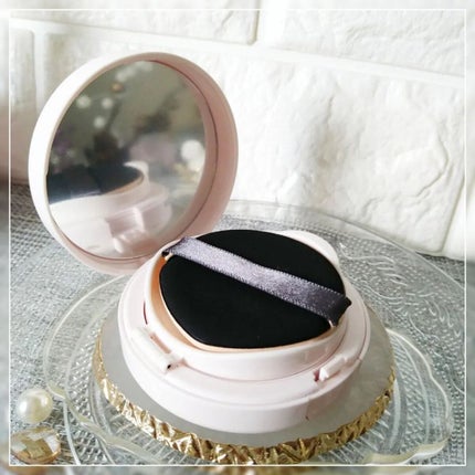 アクアリースキンウェア/ESPRIQUE/クッションファンデーションを使ったクチコミ(2枚目)