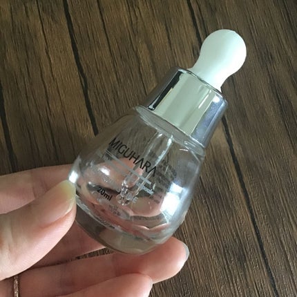 Ultra Whitening Perfect Ampoule/MIGUHARA/美容液を使ったクチコミ(2枚目)