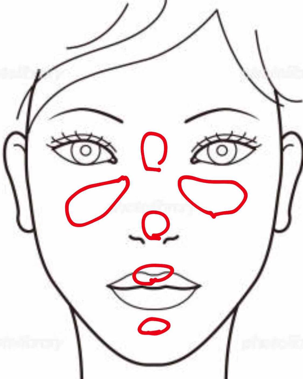 パールグロウハイライト/CEZANNE/パウダーハイライトを使ったクチコミ(1枚目)