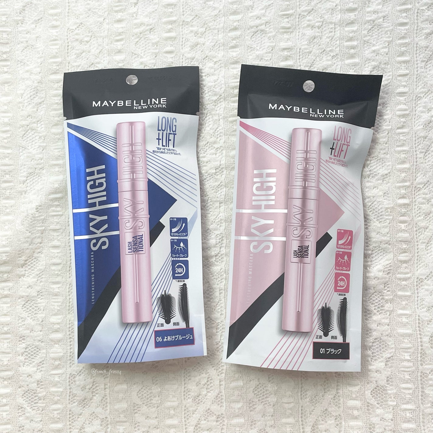 ã¹ã«ã€ãã€/MAYBELLINE NEW YORK/ãã¹ã«ã©ã䜿ã£ãã¯ãã³ãïŒ10æç®ïŒ