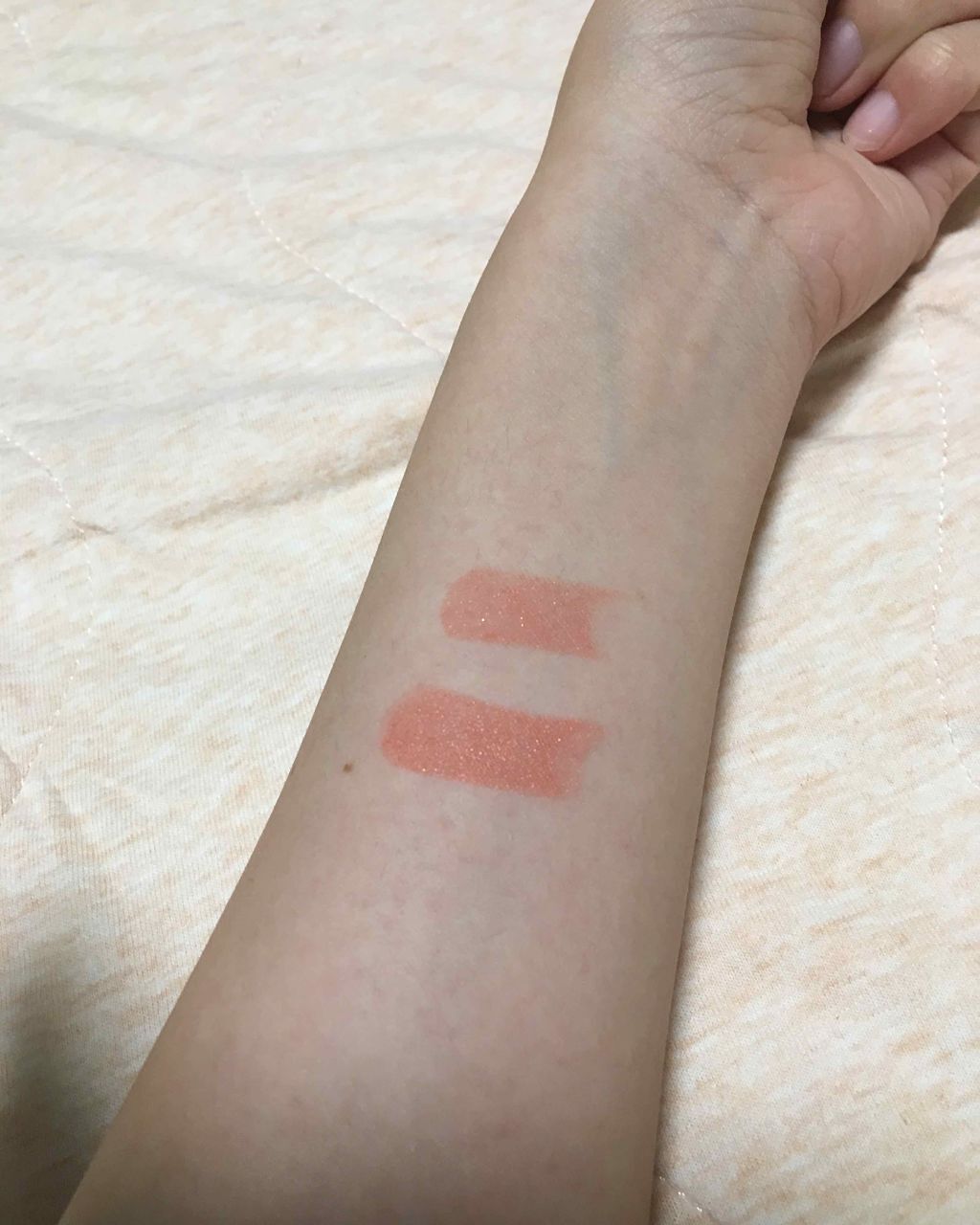 ラプソリュ ルージュ/LANCOME/口紅を使ったクチコミ(2枚目)