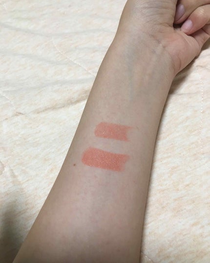 ラプソリュ ルージュ/LANCOME/口紅を使ったクチコミ(2枚目)