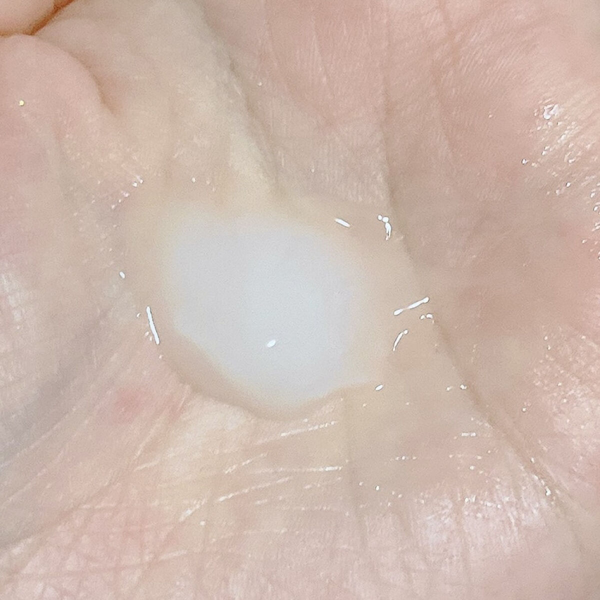 ハトムギ保湿ジェル(ナチュリエ スキンコンディショニングジェル)/ナチュリエ/美容液を使ったクチコミ（2枚目）