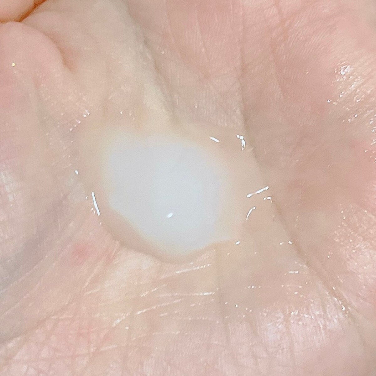 ハトムギ保湿ジェル(ナチュリエ スキンコンディショニングジェル)/ナチュリエ/美容液を使ったクチコミ(2枚目)