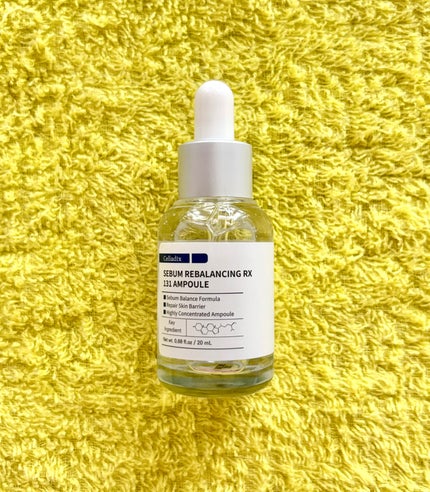 131 ポア クリアリング セラム/Celladix/美容液を使ったクチコミ(1枚目)