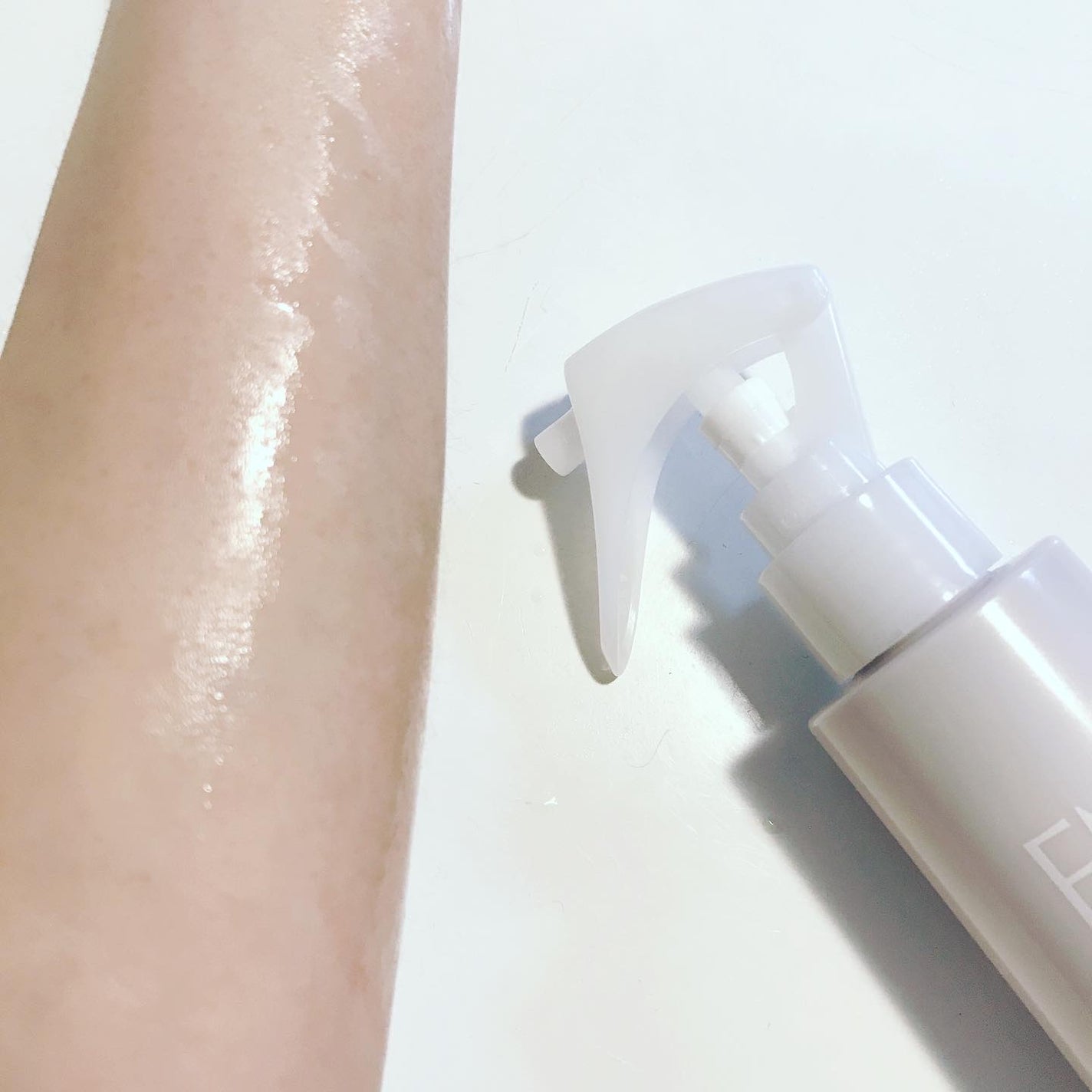 ファーモイスト 全身パックボディミスト/FIRMOIST/ミスト状化粧水を使ったクチコミ(5枚目)