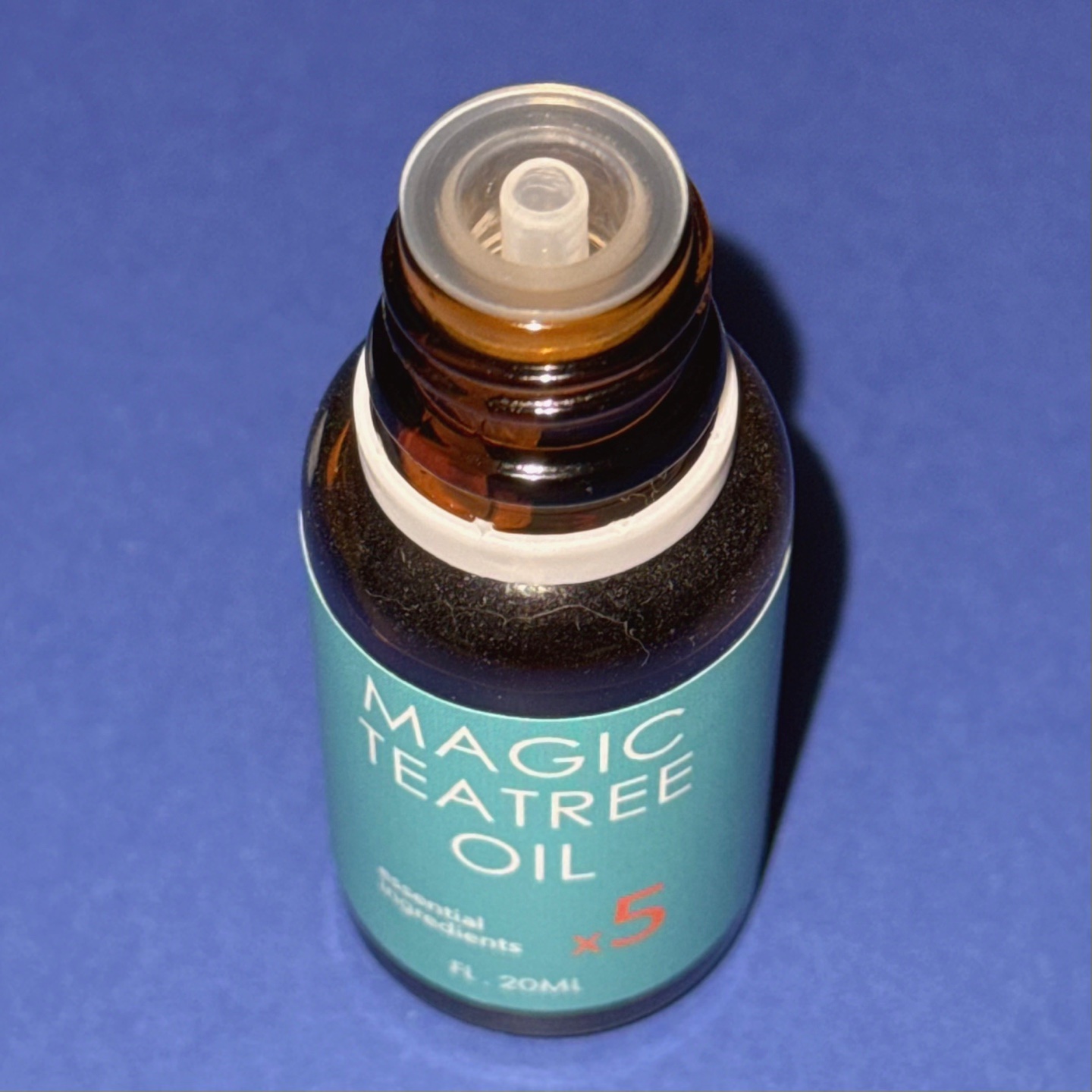 マジックティーツリーオイル/ブラン/フェイスオイルを使ったクチコミ（2枚目）