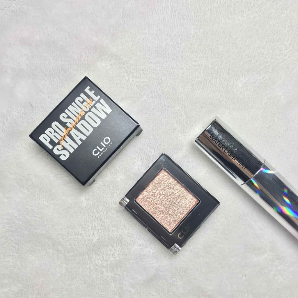 プロ シングル シャドウ/CLIO/単色アイシャドウを使ったクチコミ(1枚目)