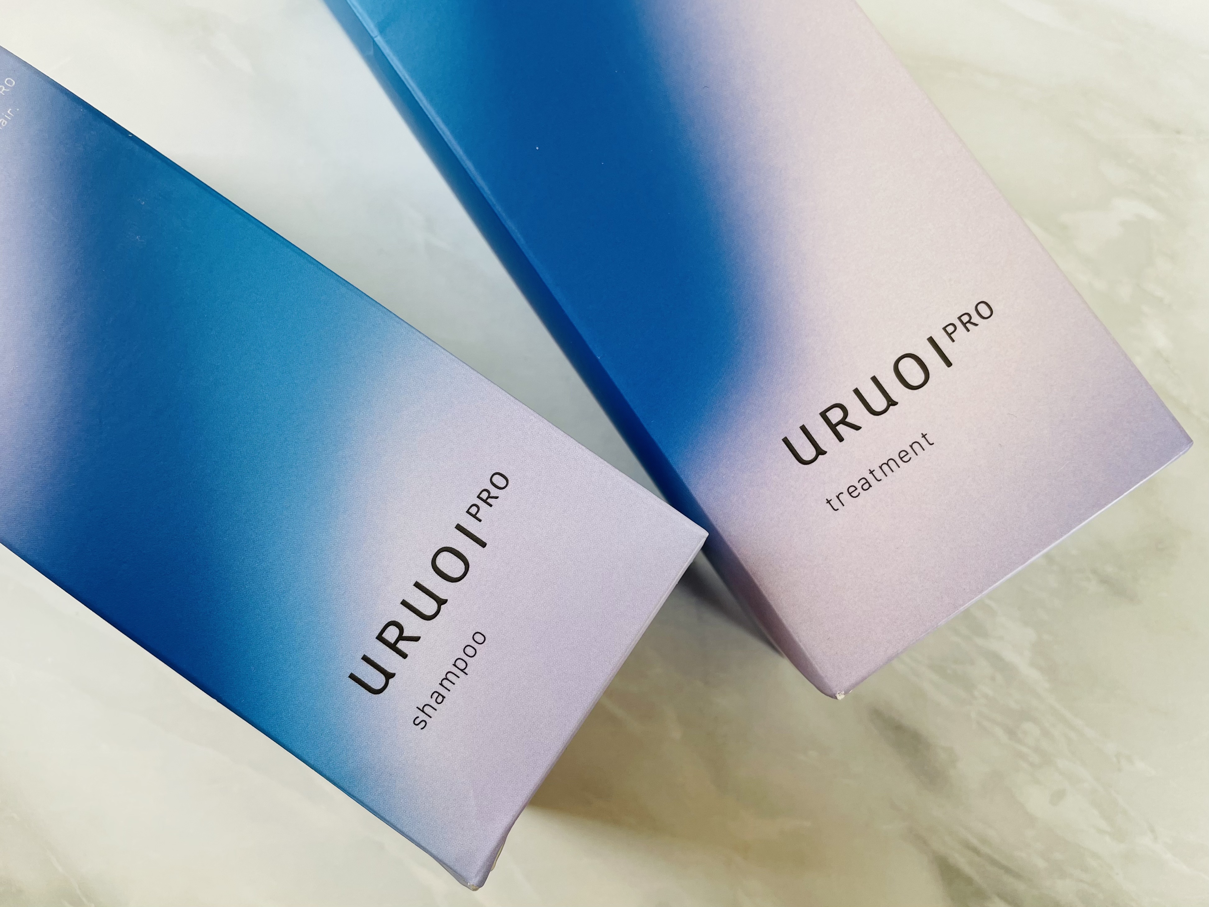 ウルオイ プロ シャンプー/トリートメント シャンプー/URUOI PRO/市販シャンプーを使ったクチコミ（2枚目）