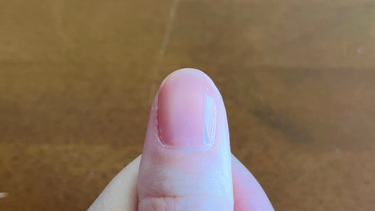 ムードペブルネイル/rom&nd/マニキュアを使ったクチコミ(3枚目)