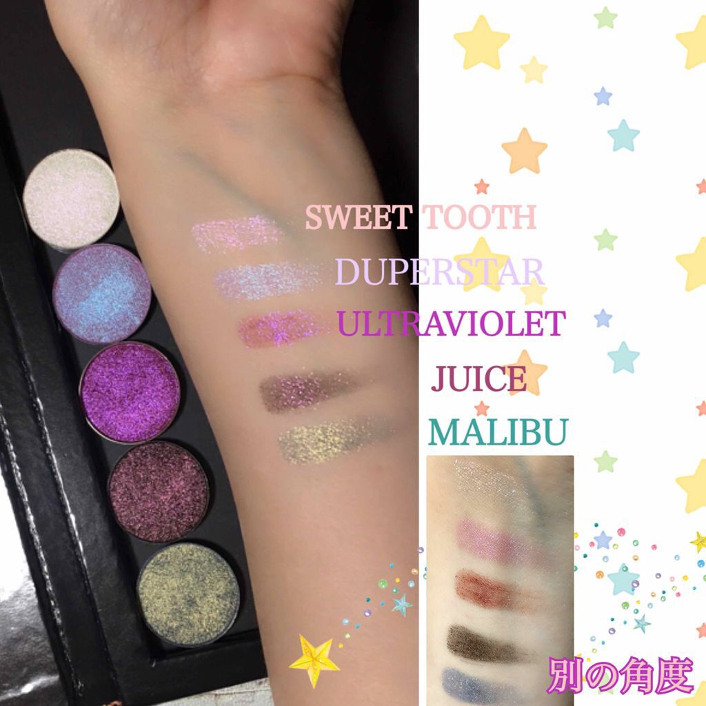 Looxi アイシャドウ/looxi beauty/アイシャドウパレットを使ったクチコミ(3枚目)