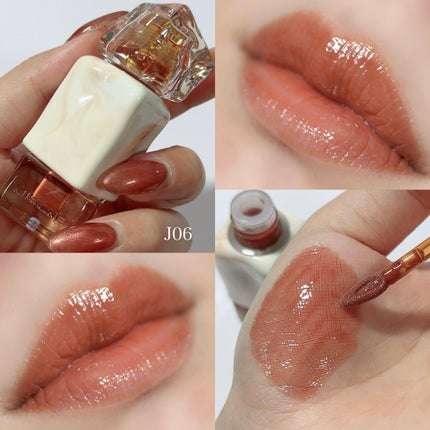 タイラテジューシーグロス/MISTINE/リップグロスを使ったクチコミ(5枚目)