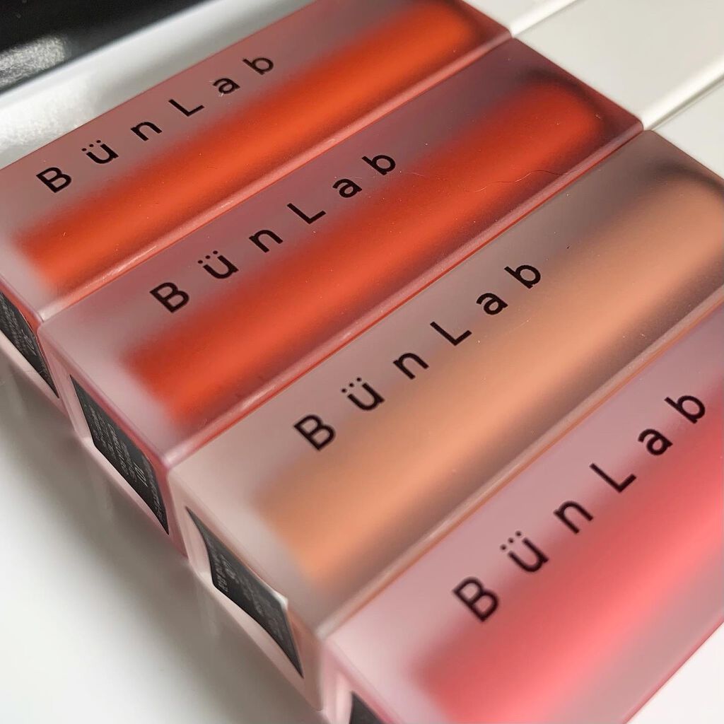 yuu @ フォロバ100 on LIPS 「#BunLabBunLabcolorwayベルベットティント4..」(2枚目)