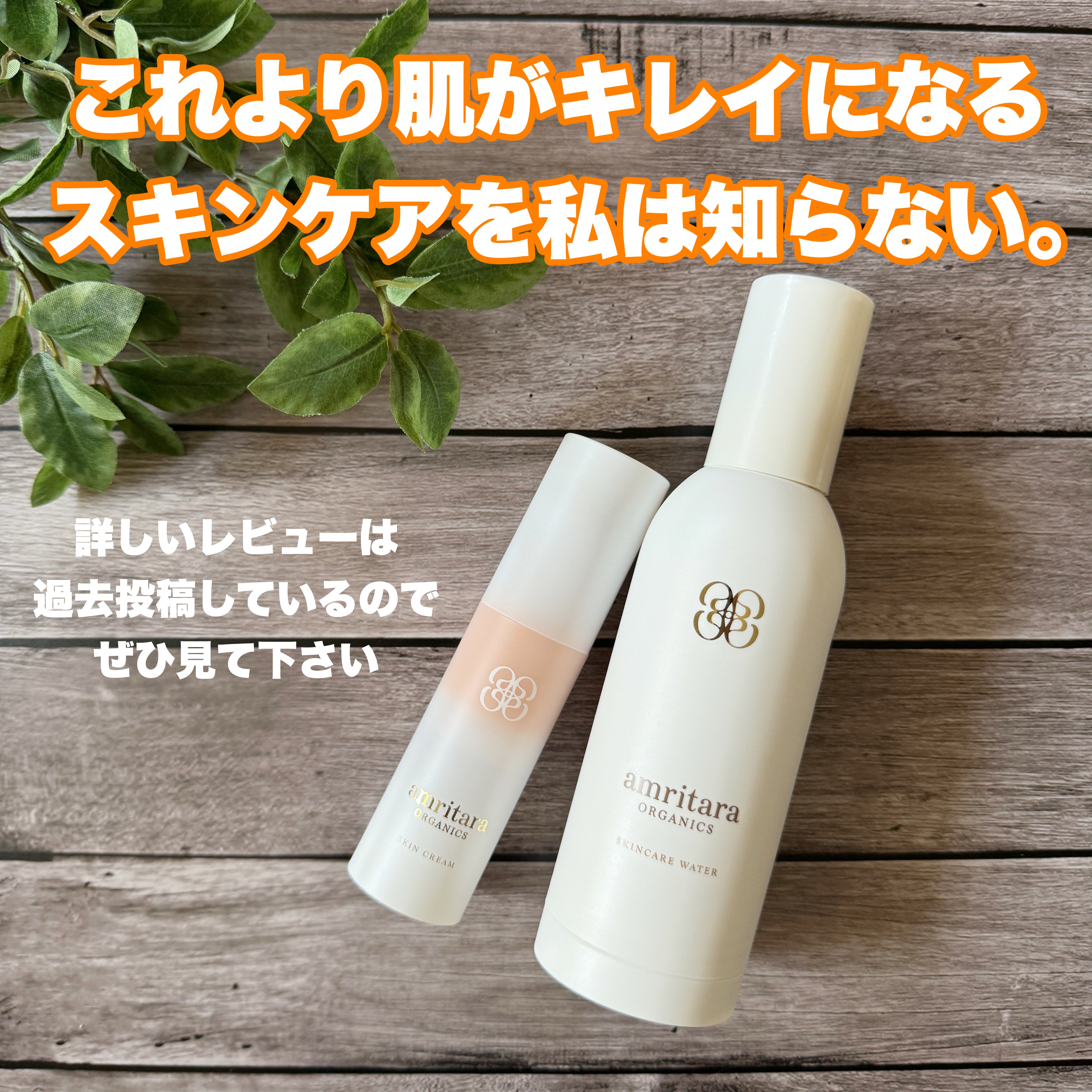 ライス&グレープ ラディエンス クリーム/AMRITARA/フェイスクリームを使ったクチコミ（3枚目）