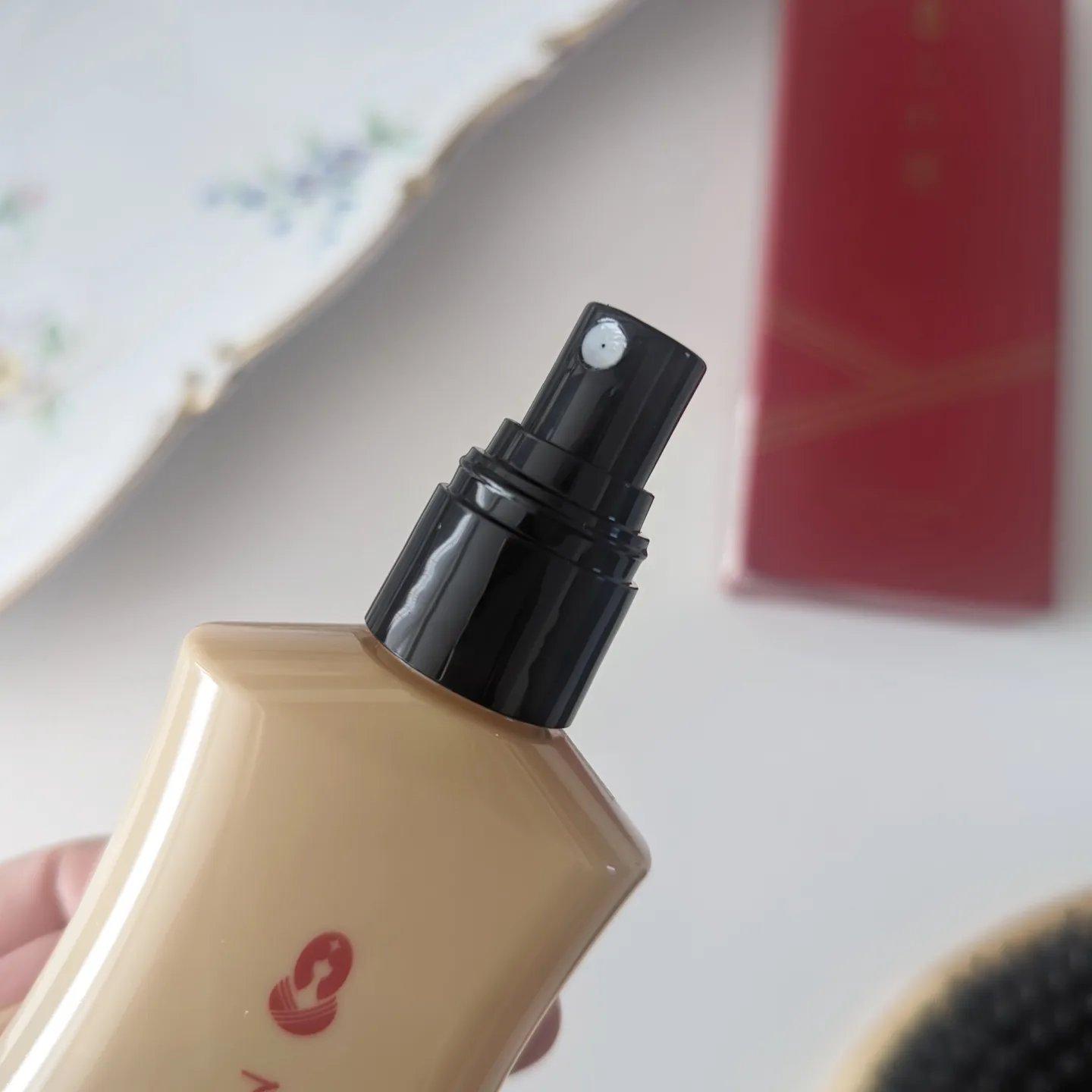 ふわ姫＜医薬部外品＞/ソーシャルテック/頭皮ローションを使ったクチコミ（2枚目）