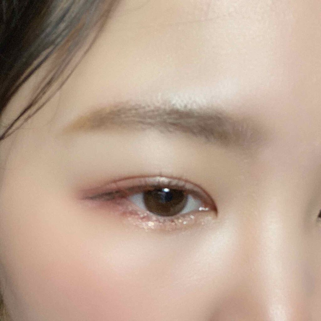 UR GLAM　EYEBROW POWDER/U R GLAM/パウダーアイブロウを使ったクチコミ（3枚目）