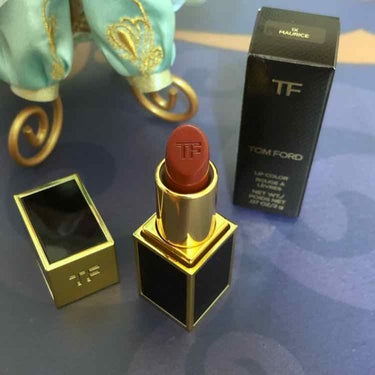 リップス アンド ボーイズ/TOM FORD BEAUTY/口紅を使ったクチコミ（1枚目）