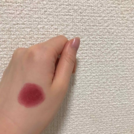 口紅(詰替用)/ちふれ/口紅を使ったクチコミ(2枚目)