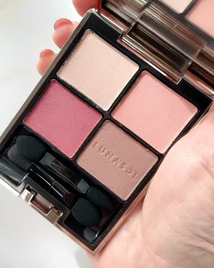 トゥルーディメンショングロウチーク/hince/パウダーチークを使ったクチコミ（3枚目）