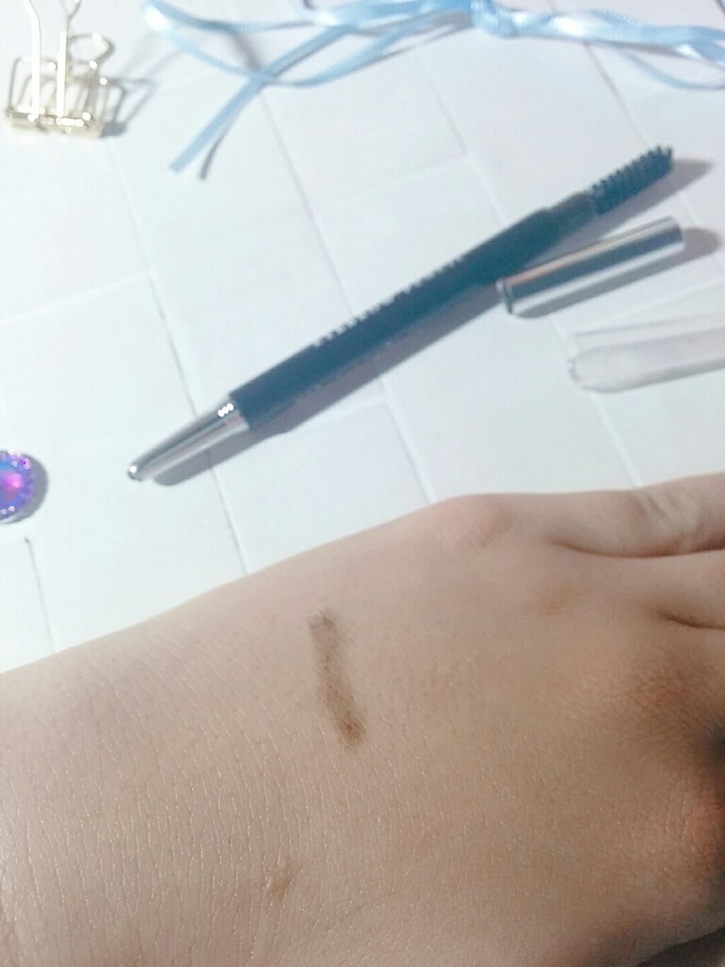 スムーススキンベース/DAISO/化粧下地を使ったクチコミ(3枚目)