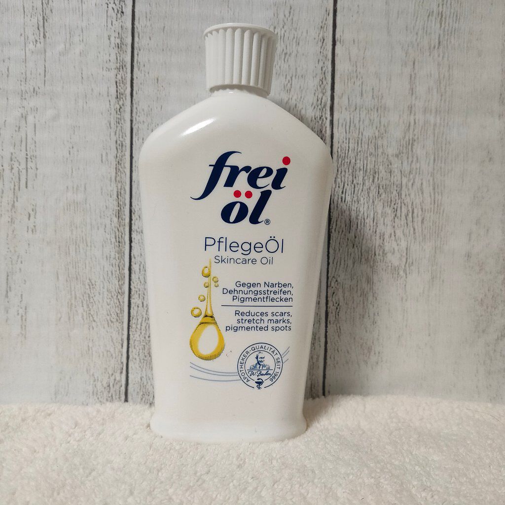 フェイス&ボディケアオイル(Face&Body Oil )/フレイオイル(freioil)/フェイスオイルを使ったクチコミ(1枚目)