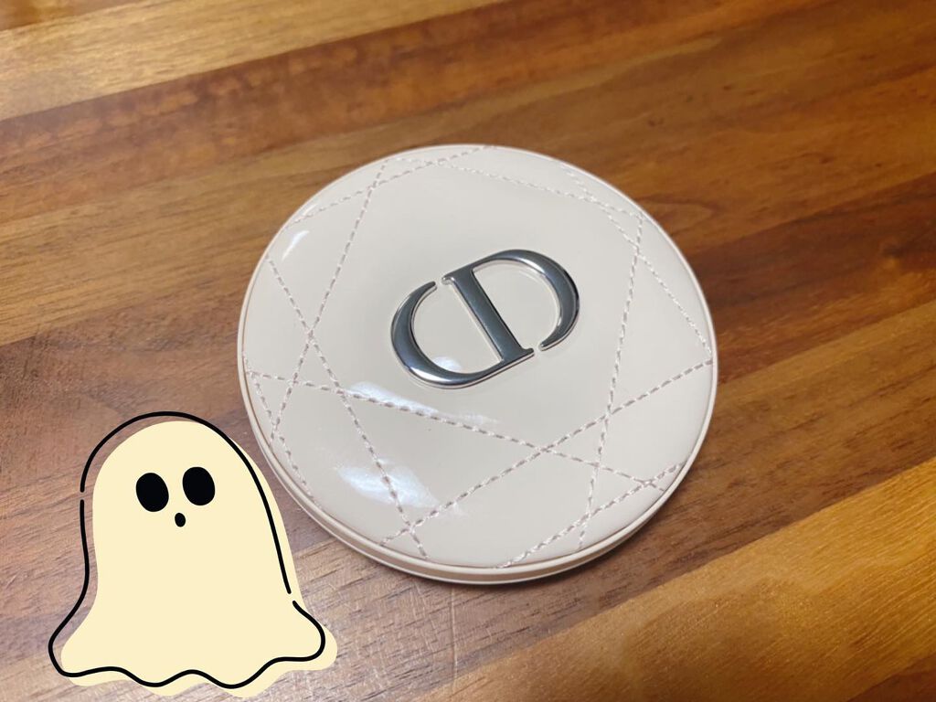 ディオールスキン フォーエヴァー クチュール ルミナイザー/Dior/プレストパウダーを使ったクチコミ（1枚目）