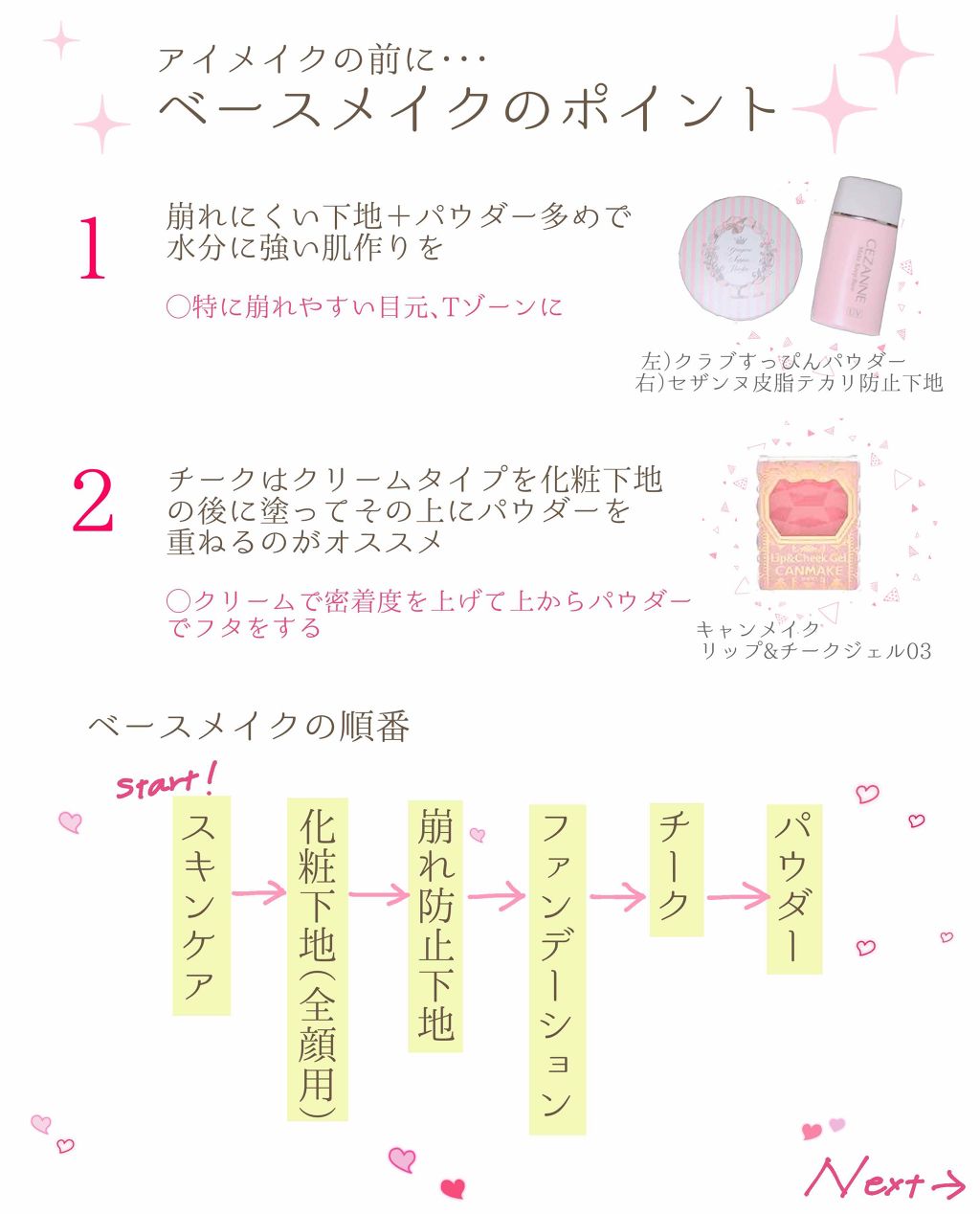 スキニーリッチシャドウ/excel/アイシャドウパレットを使ったクチコミ(2枚目)