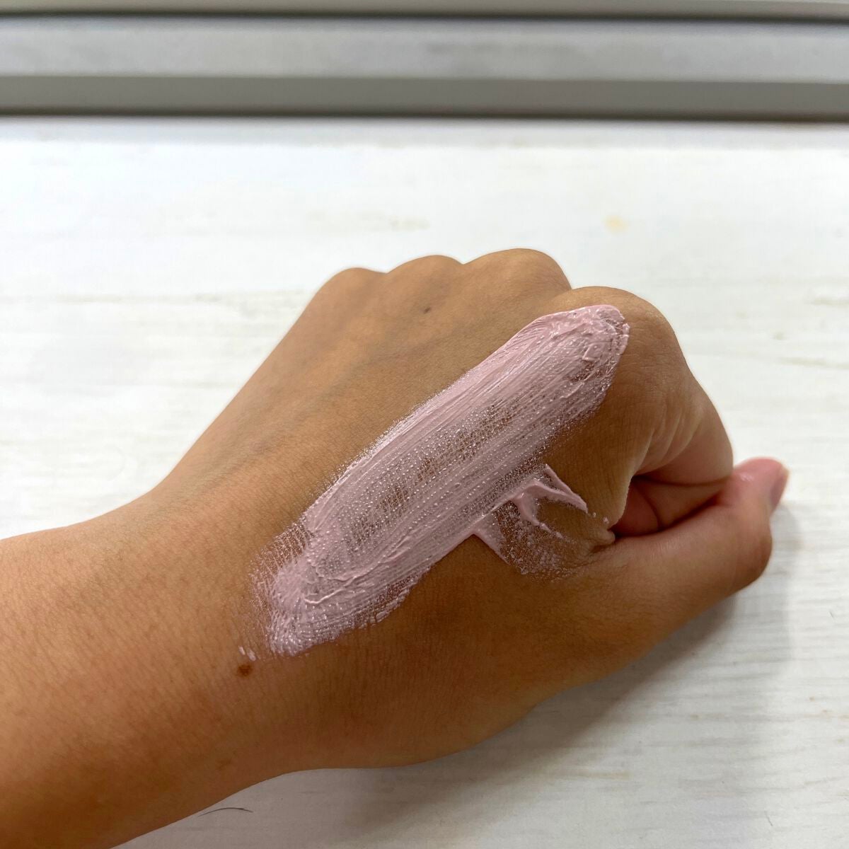 WHITE WHIPPING CREAM(ウユクリーム)/G9SKIN/化粧下地を使ったクチコミ(5枚目)