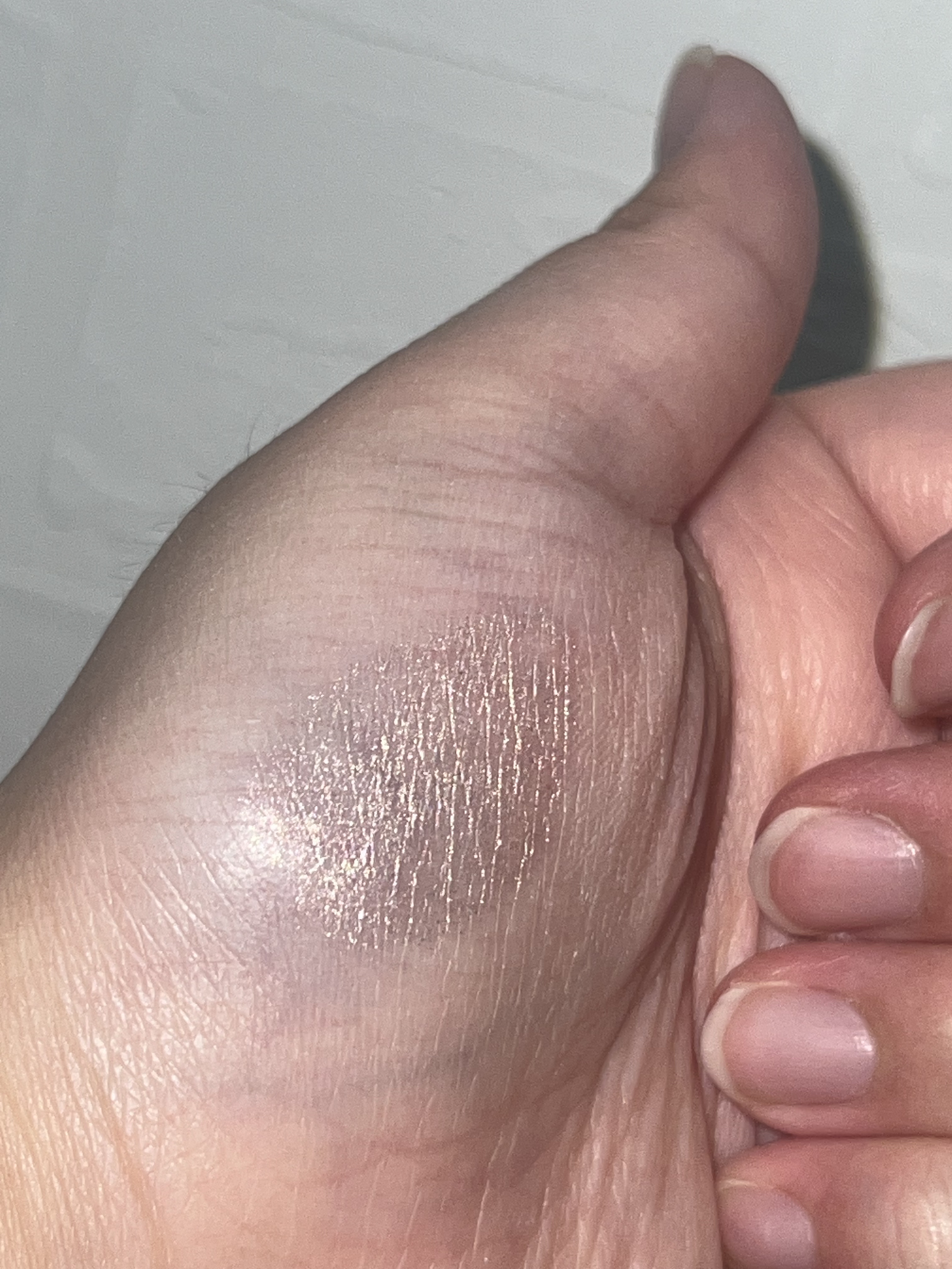 スパークリングアイスティック 03 DELIGHT BEIGE/TWINKLE POP/ペンシルアイライナーを使ったクチコミ（3枚目）