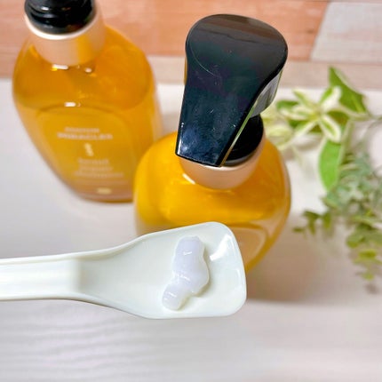 ボンドリペアシリーズ モイスチャー&パワーリペア シャンプー&トリートメント/パンテーン/市販シャンプーを使ったクチコミ(4枚目)