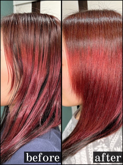 アンプルトリートメント/PLAY HAIR PRODUCTS/アウトバストリートメントを使ったクチコミ(6枚目)